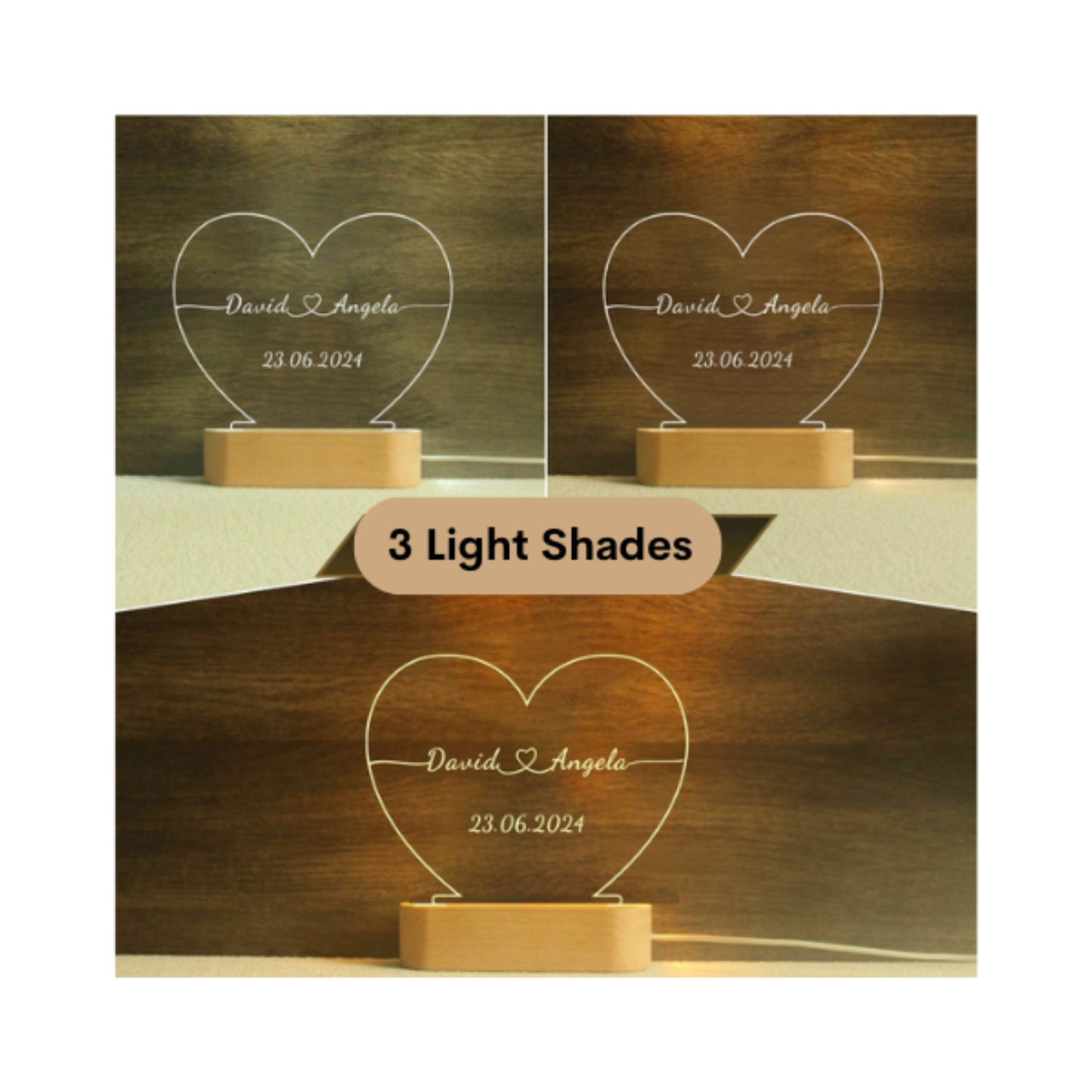 RadiantHeart™ Light