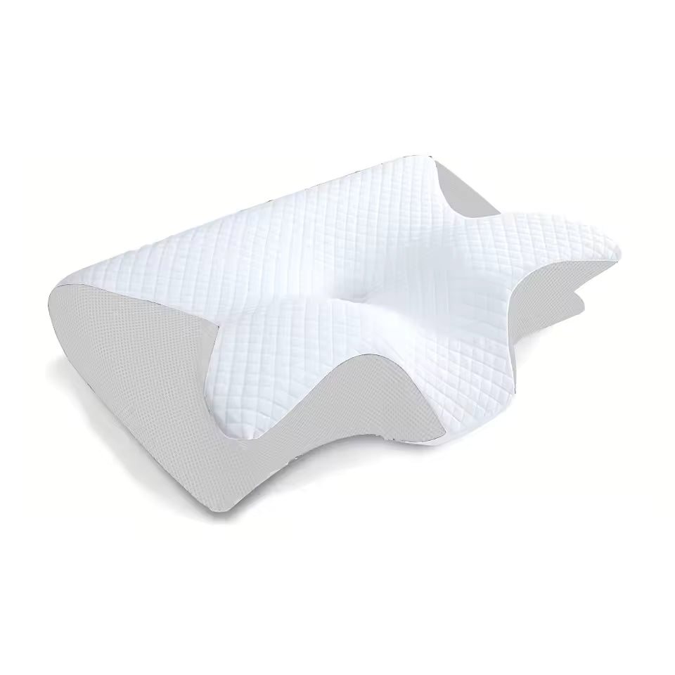 ComfortEase Neck Support Pillow