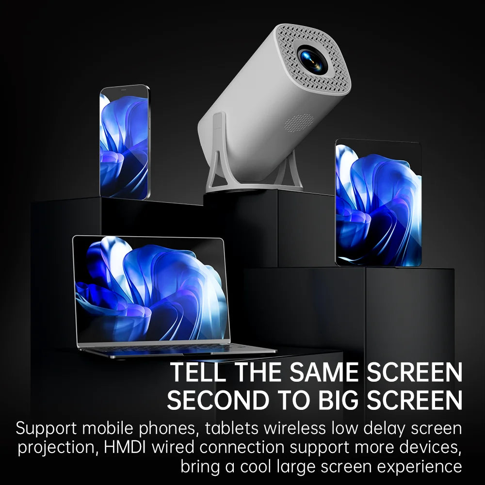 PocketCinema™ Mini Projector