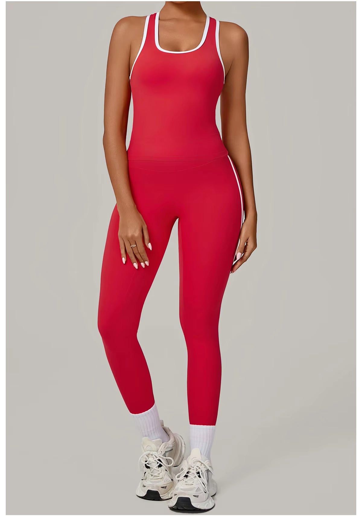 ActiveFlex Performance Set - Women's Breathable Activewear