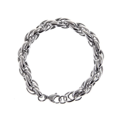UrbanForge™ Titanium Steel Bracelet