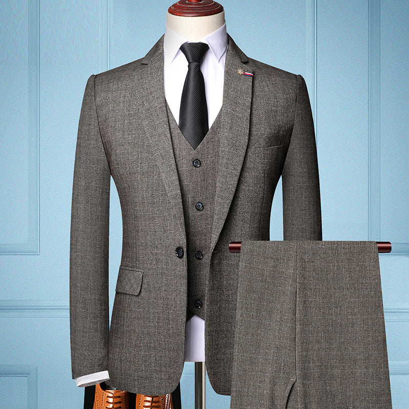 Velmont™ Heritage Three-Piece Suit