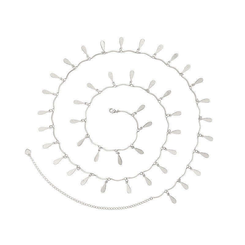 GraceChain™ Pendant Waist Chain