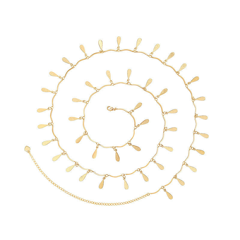 GraceChain™ Pendant Waist Chain