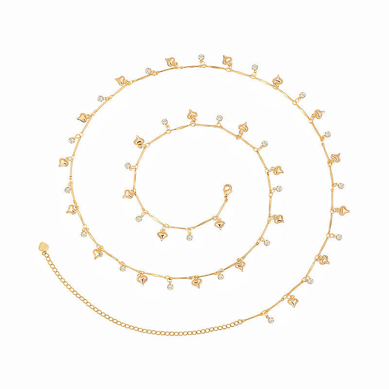 GraceChain™ Pendant Waist Chain