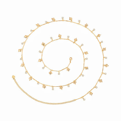 GraceChain™ Pendant Waist Chain