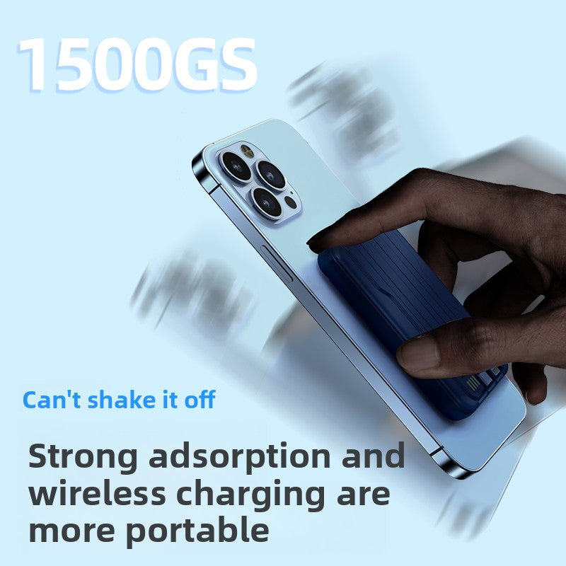 MagnaVault™ Pro Power Bank