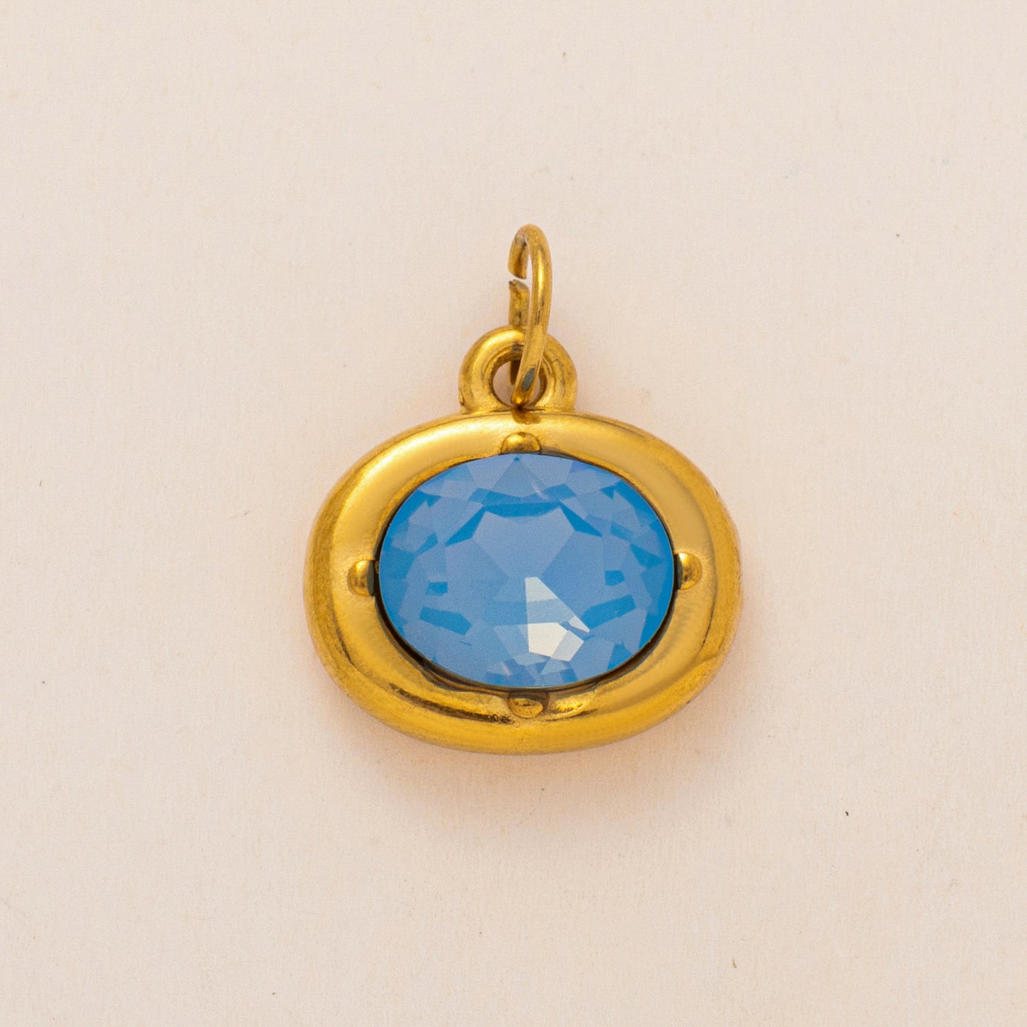 BirthHue™ Birth Stone and Birth Flower Pendants
