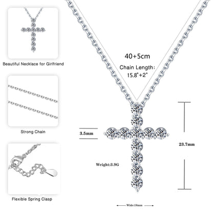 EternaBond™ Rhinestone Love Pendant Multi-Necklaces | Son to Mom Collection