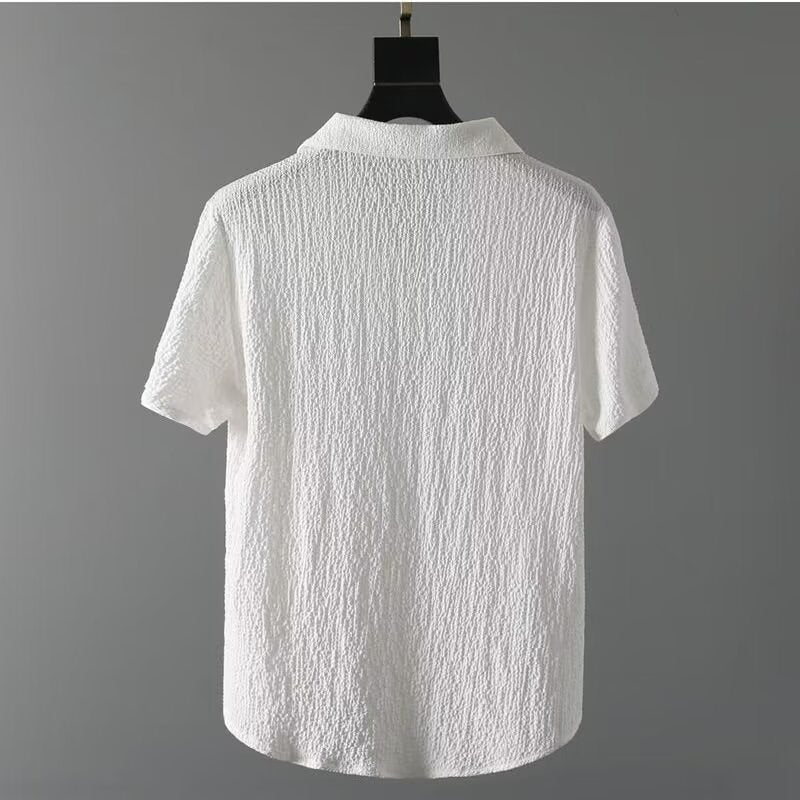 BreezeFlex™ Two-Piece Linen Set