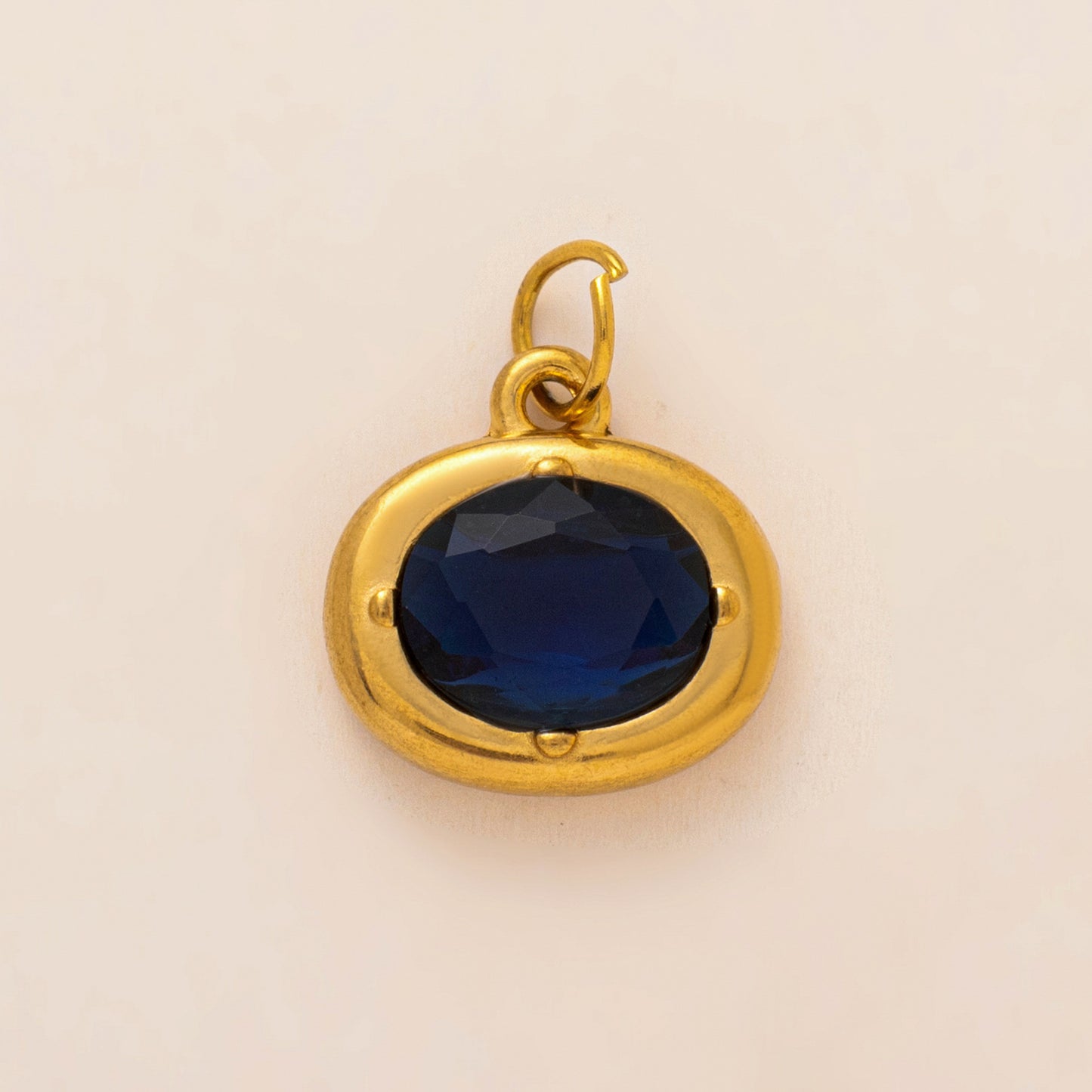 BirthHue™ Birth Stone and Birth Flower Pendants