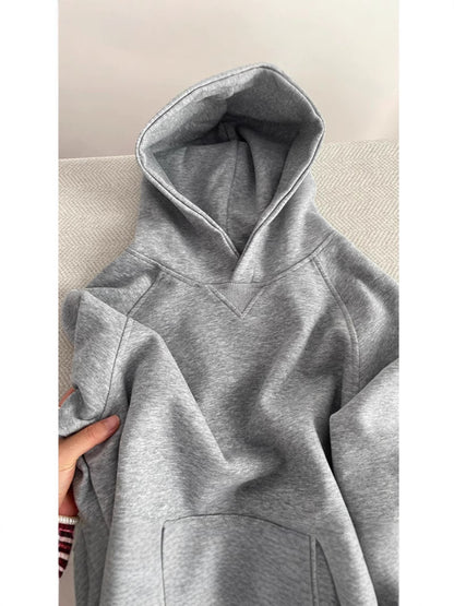 DOL™ Essential SlimFit Hoodie – Lightweight Women’s Pullover Sweatshirt