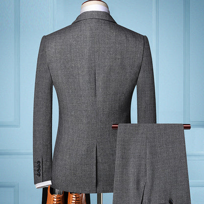 Velmont™ Heritage Three-Piece Suit