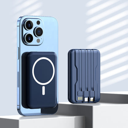 MagnaVault™ Pro Power Bank