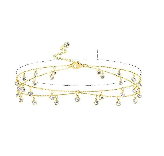 GraceChain™ Pendant Waist Chain