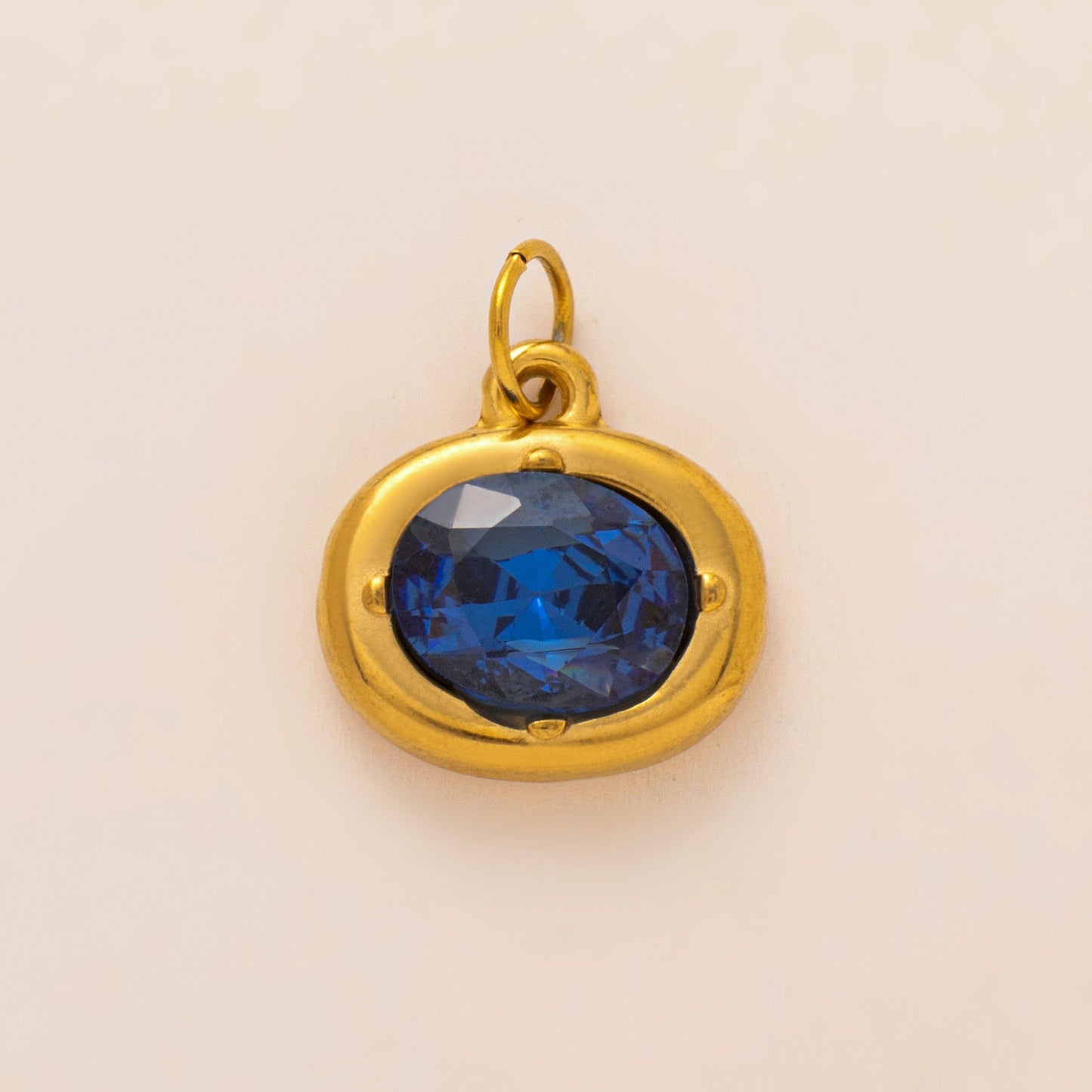 BirthHue™ Birth Stone and Birth Flower Pendants