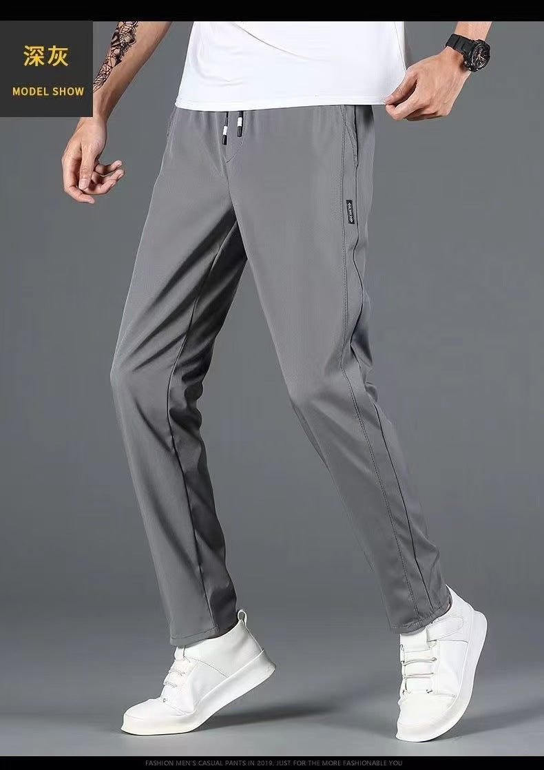 FrostFlex™ Straight-Leg Pants