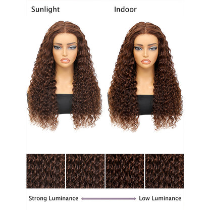 Real human hair_Hand woven lace front