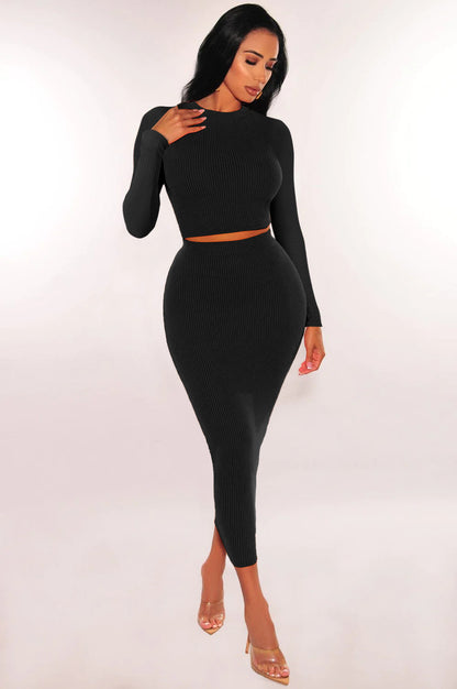 EleganceContour™ Two-Piece Skirt Suit Set