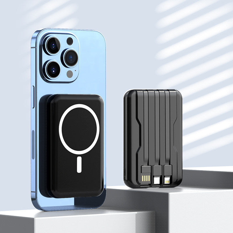MagnaVault™ Pro Power Bank