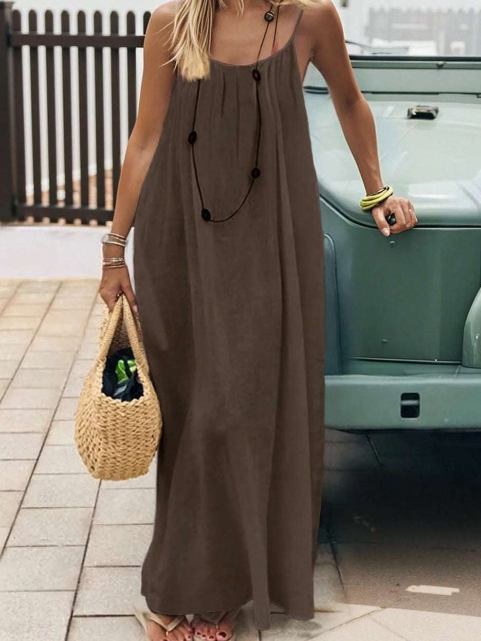 BareSun™ Knit Maxi Dress