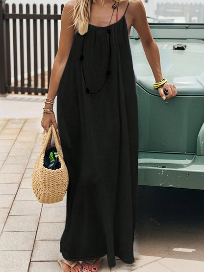 BareSun™ Knit Maxi Dress