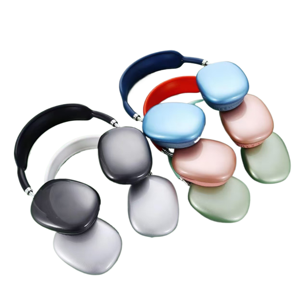 SonicAura™ Wireless Stereo Headphones