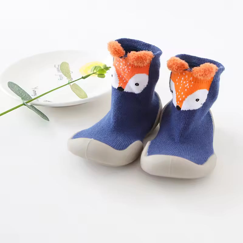 TinyTrek™ FlexiGrip Baby Shoes