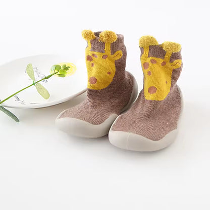 TinyTrek™ FlexiGrip Baby Shoes