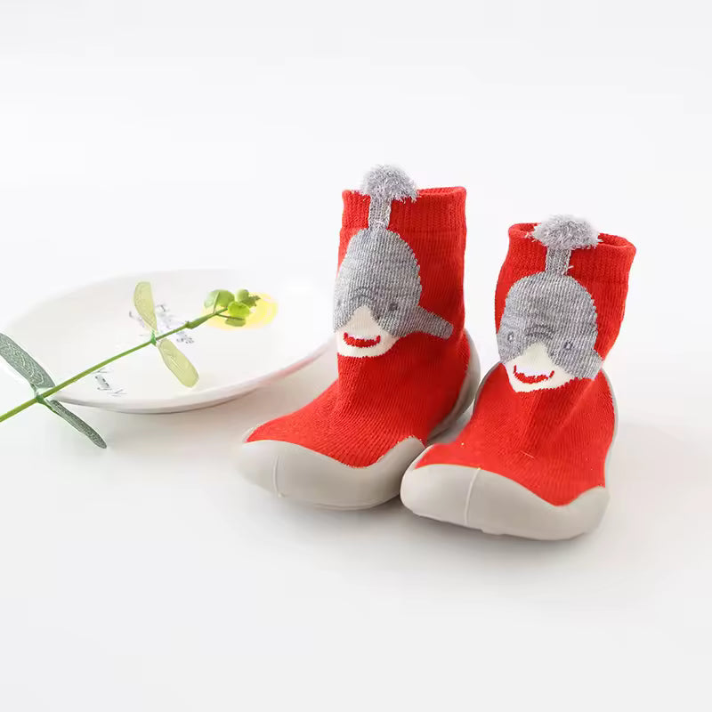 TinyTrek™ FlexiGrip Baby Shoes
