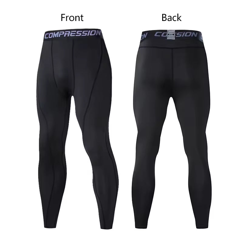 FlexForge™ Performance Compression Tights