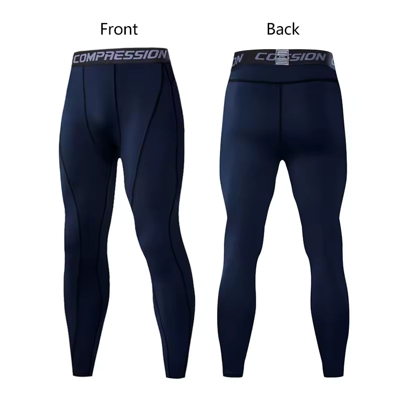 FlexForge™ Performance Compression Tights