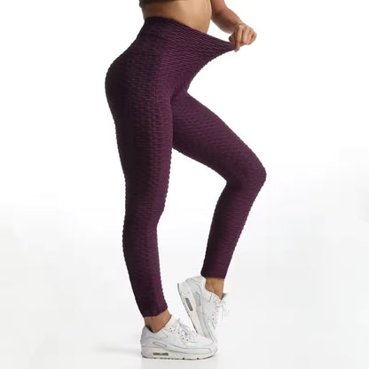 ActiveFit Pro Pocket Stretch Leggings - High-Waist Performance