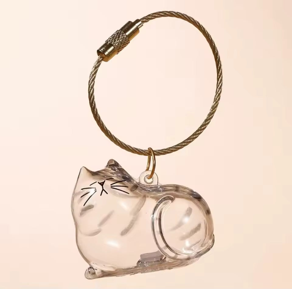 Cat Fur Memory Charm