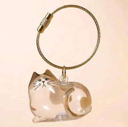 Cat Fur Memory Charm