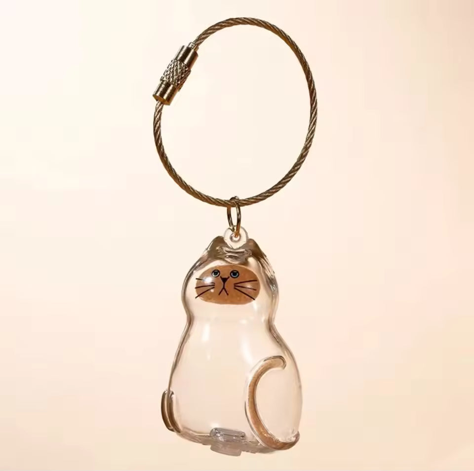 Cat Fur Memory Charm