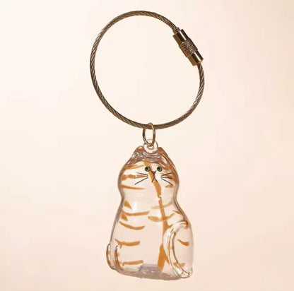 Cat Fur Memory Charm