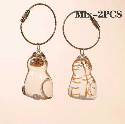Cat Fur Memory Charm