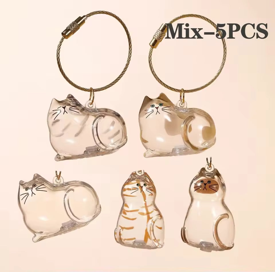 Cat Fur Memory Charm