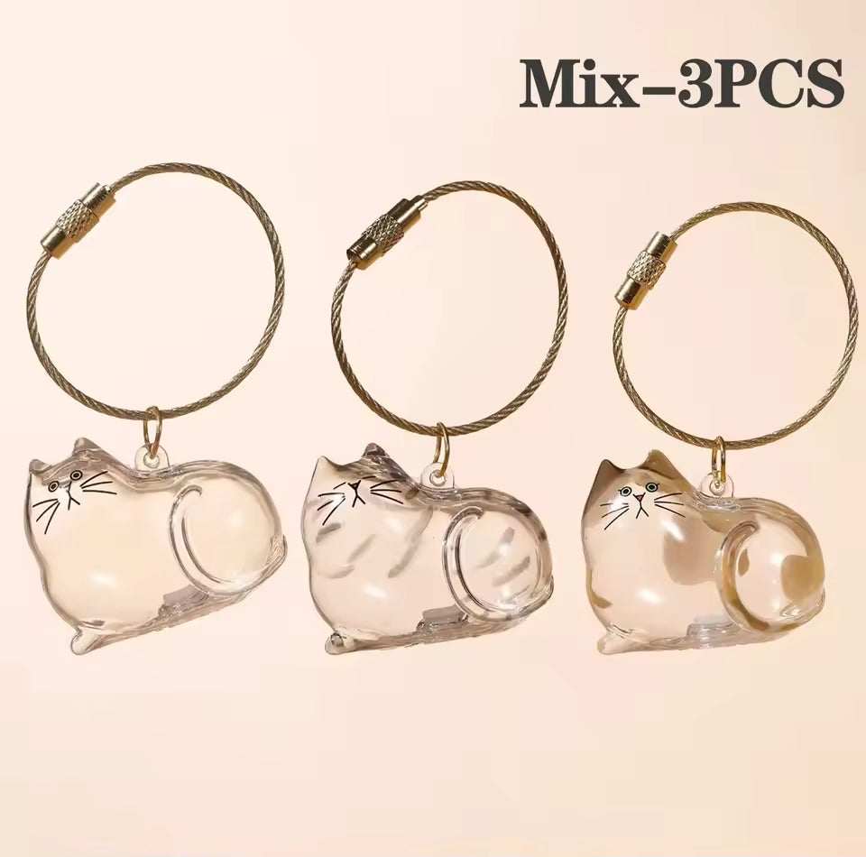 Cat Fur Memory Charm