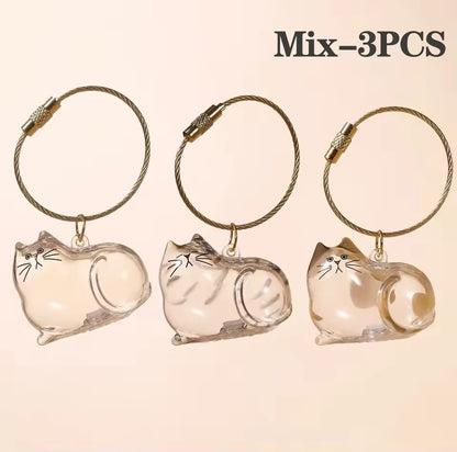 Cat Fur Memory Charm