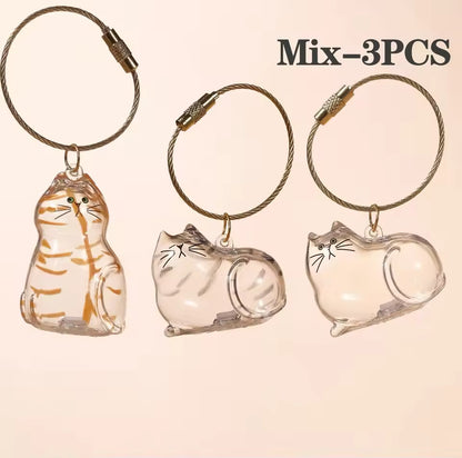 Cat Fur Memory Charm