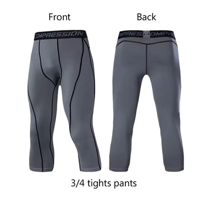 FlexForge™ Performance Compression Tights