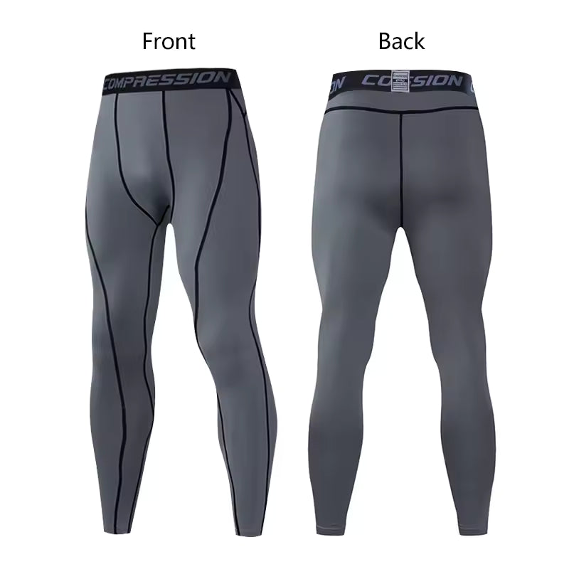 FlexForge™ Performance Compression Tights