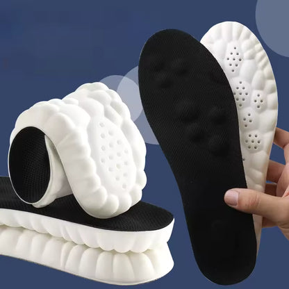 CloudStride™ 4D Latex Insoles