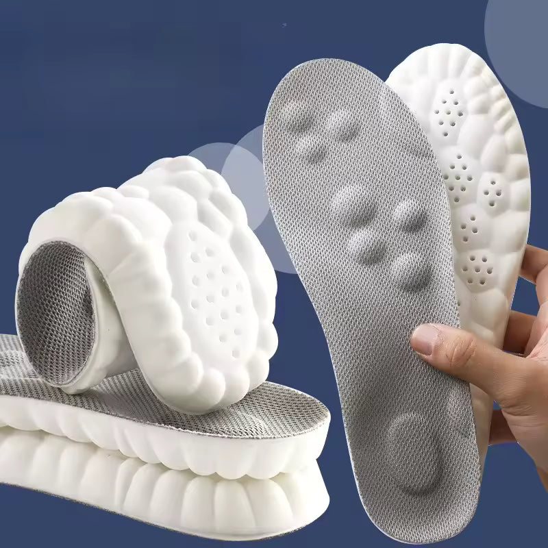 CloudStride™ 4D Latex Insoles