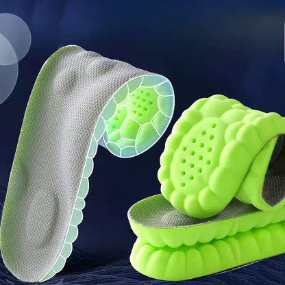 CloudStride™ 4D Latex Insoles