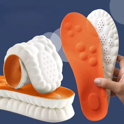 CloudStride™ 4D Latex Insoles