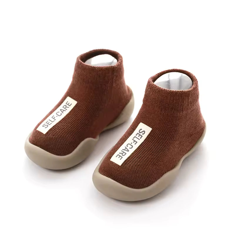TinyTrek™ FlexiGrip Baby Shoes