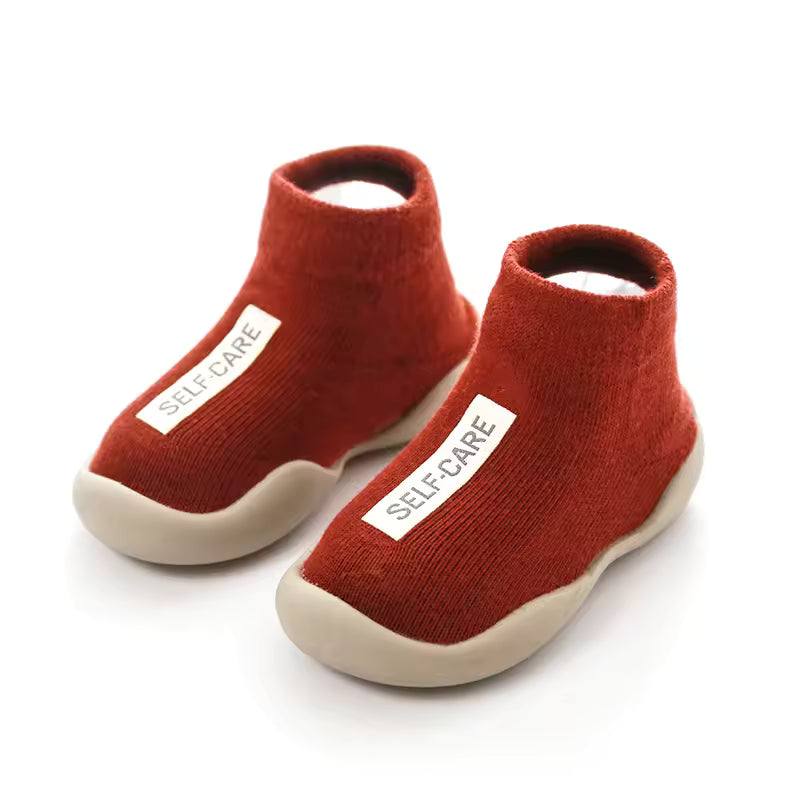TinyTrek™ FlexiGrip Baby Shoes